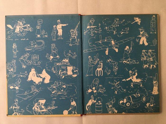 Tintin T9 - Le crabe aux pinces dor (B2) - C - 1 Album -, Livres, BD