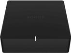 Sonos Netwerkspeler Port Zwart (port1eu1blk) Mediaspeler, Audio, Tv en Foto, Luidsprekerboxen, Verzenden, Nieuw, Sonos