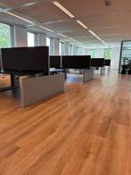 Complete Kantoorinrichting Refurbished Meubilair, Zakelijke goederen, Kantoor en Winkelinrichting | Computer en IT, Verzenden