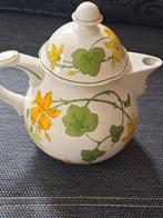 Villeroy & Boch - Service à thé et café (15) - Geranium -, Antiquités & Art