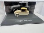 Altaya 1:43 - Modelauto (3) - Rovind - Mochet type K -