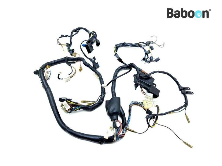 Kabelboom Yamaha TDM 850 1991-1995 (TDM850 3VD 4CN 4CM), Motoren, Onderdelen | Yamaha, Gebruikt, Verzenden