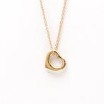Tiffany & Co. - Ketting met hanger rosegoud