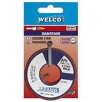 Welco zachtsoldeer voor sanitair 97% tin, Nieuw