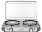 Campingaz Camping Kitchen 2 CV PZ Camping kooktoestel - 2, Caravans en Kamperen, Verzenden, Zo goed als nieuw