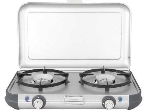 Campingaz Camping Kitchen 2 CV PZ Camping kooktoestel - 2, Caravans en Kamperen, Kampeeraccessoires, Zo goed als nieuw, Verzenden