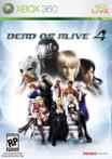 Dead or Alive 4 (Xbox 360 Games)