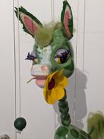 Marionnette - Pelham Puppets Giraf - 1962 - Bois, Métal,