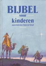 BIJBEL VOOR KINDEREN        NAVERTELD DOOR ANNE DE GRAAF, Verzenden, Gelezen, Graaf