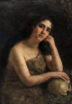 Isabel Baquero y Rosado (1860-1926) - Magdalena