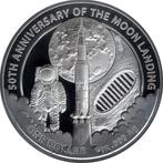 Australië. 1 Dollar 2019 Apollo 11 - Moon Landing, 1 Oz