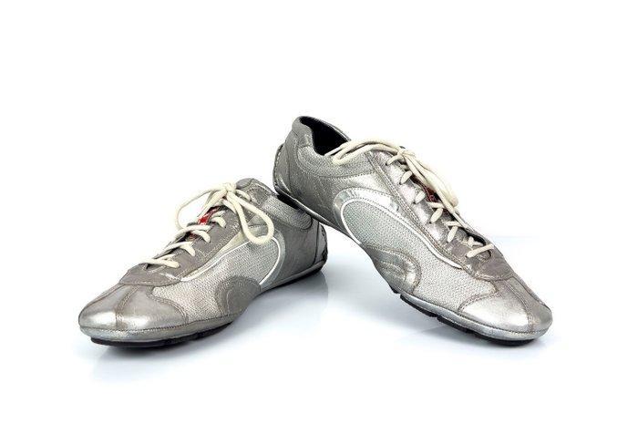 Prada - Monte Carlo - Low-top sneakers - Maat: EU 44, EU, Kleding | Heren, Schoenen