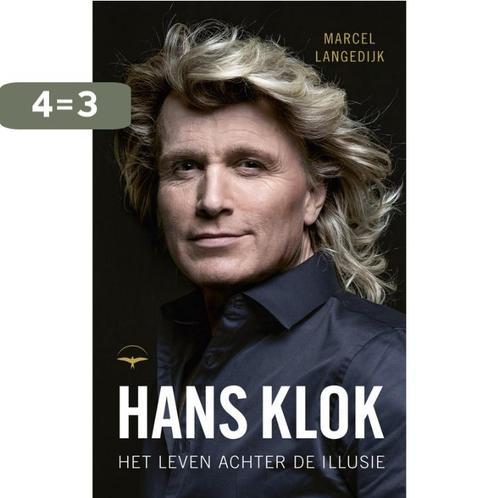 Hans Klok 9789400409606 Marcel Langedijk, Boeken, Overige Boeken, Zo goed als nieuw, Verzenden