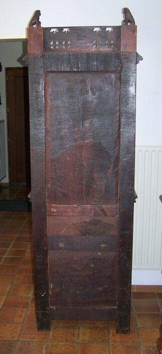 Stoel - Hout - Stoel cathedra, Antiek en Kunst, Antiek | Overige Antiek