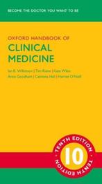 Oxford Handbook of Clinical Medicine 9780199689903 Tim Raine, Verzenden, Zo goed als nieuw, Tim Raine