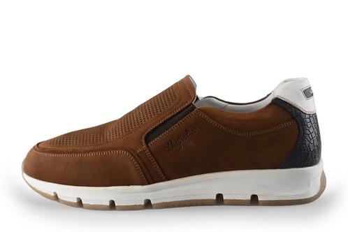 Australian Loafers in maat 43 Bruin | 5% extra korting, Kleding | Heren, Schoenen, Bruin, Zo goed als nieuw, Loafers, Verzenden