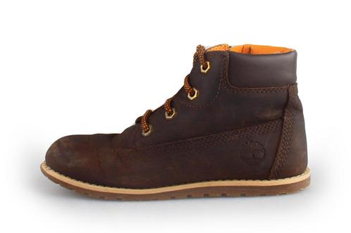 Timberland Veterboots in maat 29 Bruin | 5% extra korting, Kinderen en Baby's, Kinderkleding | Schoenen en Sokken, Jongen of Meisje