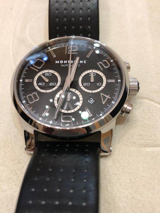 Montblanc - Timewalker - 36063 - Heren - 2010-2020, Handtassen en Accessoires, Horloges | Heren