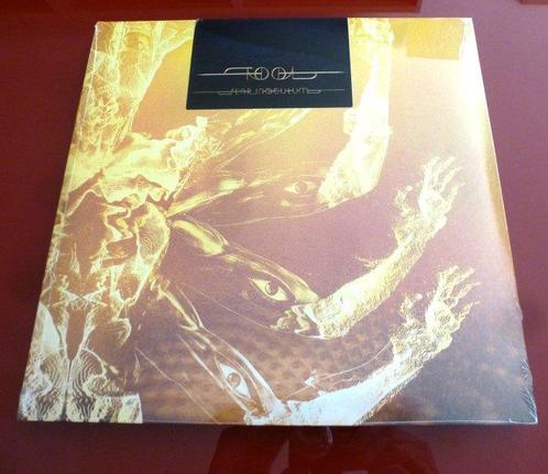 Tool - Fear Inoculum - Vinylplaat - Geëtst - 2022, Cd's en Dvd's, Vinyl Singles