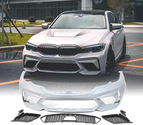 PARE-CHOCS AVANT BMW G20 G21 19-22 LOOK M2C COMPETITION, Auto-onderdelen, Carrosserie, Verzenden