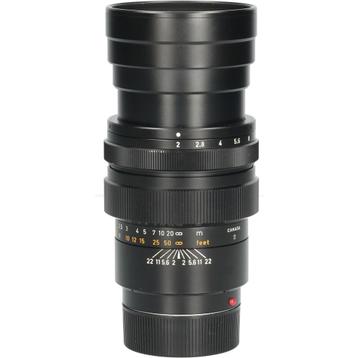 Tweedehands Leica Leitz 90mm f2.0 Summicron CM5063 beschikbaar voor biedingen