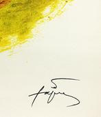 Antoni Tapies (1923-2012) - Per Catalunya