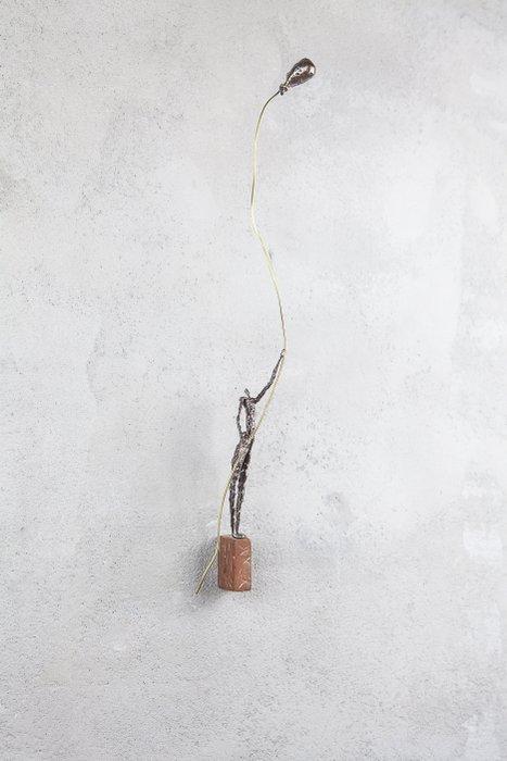 Simone Sirna - Fluire, Antiek en Kunst, Kunst | Schilderijen | Modern