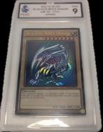 Konami - 1 Graded card - Yu-Gi-Oh! - Blue-Eyes White Dragon
