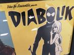 Diabolik, Original Movie Poster - First Italian Edition -, Nieuw