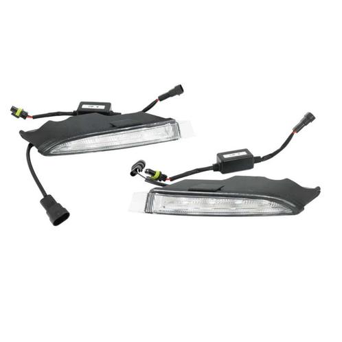 Carnamics Dagrijlichten | Volkswagen Scirocco 08-13 3-d | R-, Auto-onderdelen, Verlichting, Nieuw, Verzenden