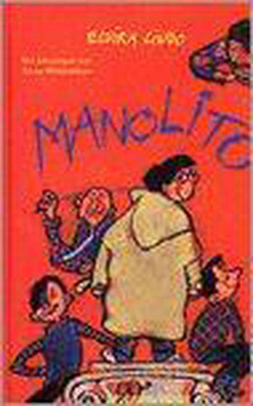 Manolito 9789065659002, Boeken, Kinderboeken | Jeugd | 13 jaar en ouder, Gelezen, Verzenden