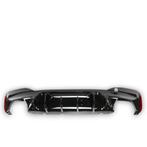 DIFFUSER CS HOOGGLANS ZWART PAST OP BMW 5 SERIE G30 / G31 M-, Verzenden, Nieuw