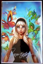 Gwen Stacy #1 - Virgin Cover - Signed by J. Scott Campbell +, Boeken, Nieuw