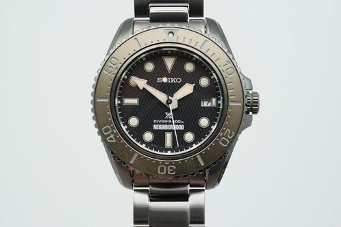 Seiko - Prospex - SBDJ059 | V157-0DW0 | Japan Exclusive -, Handtassen en Accessoires, Horloges | Antiek