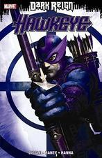 Dark Reign: Hawkeye, Verzenden