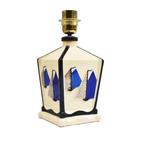 Charles Harva - Tafellamp - Aardewerk - Art Deco tafellamp