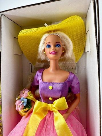 Mattel - Barbiepop - Spring Blossom - 1995 - U.S. - #15201 -
