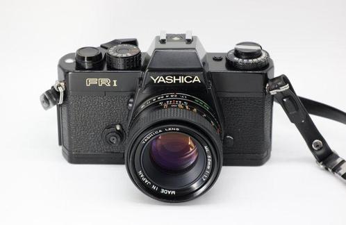 Yashica FR-1 + ML 1,7/50mm | Appareil photo argentique, Audio, Tv en Foto, Fotocamera's Analoog