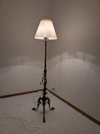 Staande lamp - Brons, Metaal, Antiek en Kunst