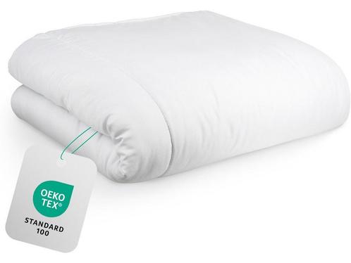 Hom&Com – Donsdeken 90% Eendendons – 200*200 cm – 4, Huis en Inrichting, Woonaccessoires | Overige, Nieuw, Verzenden
