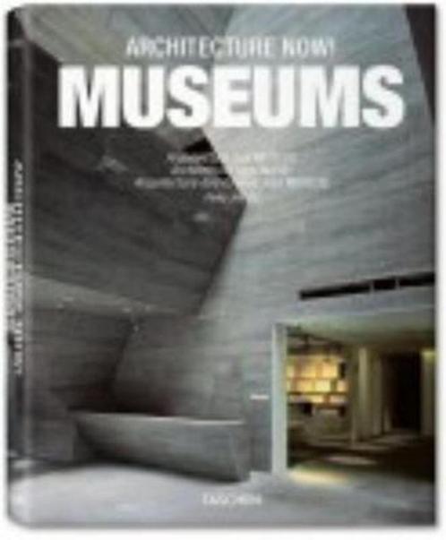 Architecture Now! Museums 9783836512244 Jodidio, Boeken, Kunst en Cultuur | Architectuur, Gelezen, Verzenden