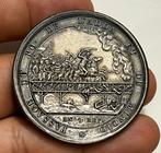 Frankrijk. Medal 1796 (an 4), Salwirck. Passage du Pô, de