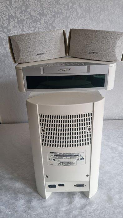 Bose - 3-2-1 Ensemble hi-fi, TV, Hi-fi & Vidéo, Radios