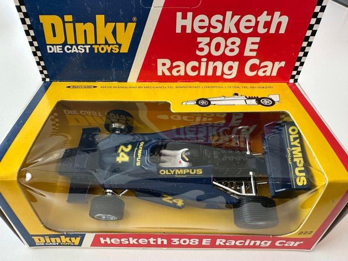 Dinky Toys 1:43 - Modelauto (3) - (Meccano) Hesketh 308 E, Hobby & Loisirs créatifs, Voitures miniatures | 1:5 à 1:12