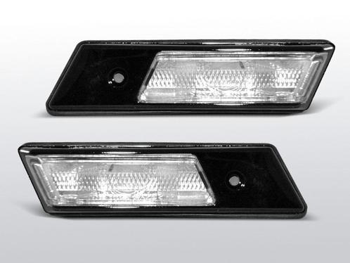 Zijknipperlicht (set) | BMW E32 E34 E36 1990 - 1996 | zwart, Auto-onderdelen, Verlichting, Nieuw, BMW, Verzenden