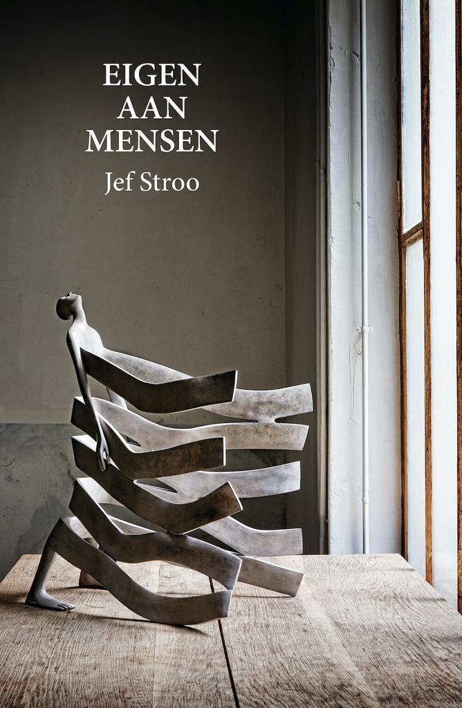 Eigen aan mensen 9789493293656 Jef Stroo, Boeken, Romans, Gelezen, Verzenden