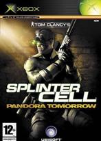 Tom Clancys Splinter Cell Pandora Tomorrow, Consoles de jeu & Jeux vidéo, Jeux | Xbox Original, Ophalen of Verzenden