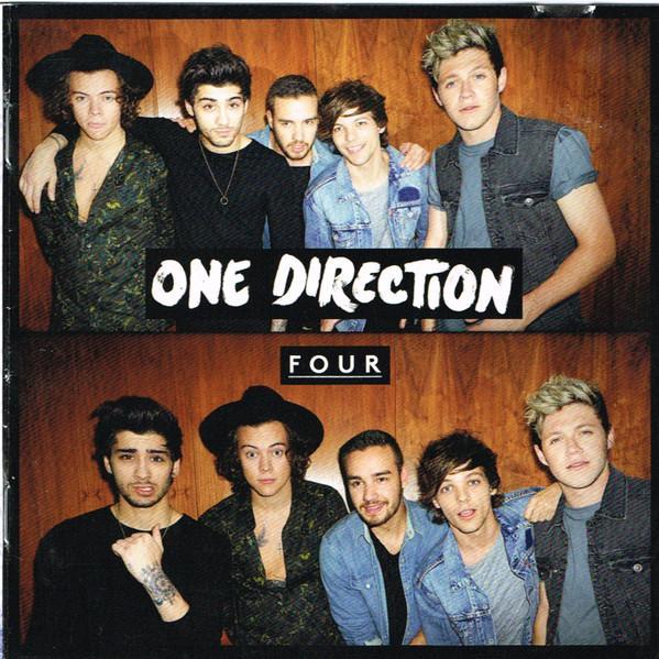 One Direction - FOUR, Cd's en Dvd's, Cd's | Pop, Gebruikt, Verzenden