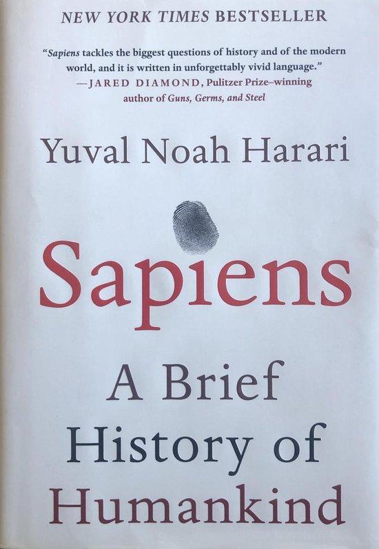 Sapiens 9780062316097 Yuval Noah Harari, Boeken, Taal | Engels, Gelezen, Verzenden