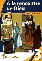 A la rencontre de Dieu : Année 3  Madeleine Russ...  Book, Livres, Livres Autre, Madeleine Russocka, Verzenden